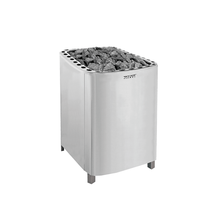 Harvia CLUB PRO | 27.4kW | 最大体積27㎥ | サウナストーブ | 電気ストーブ