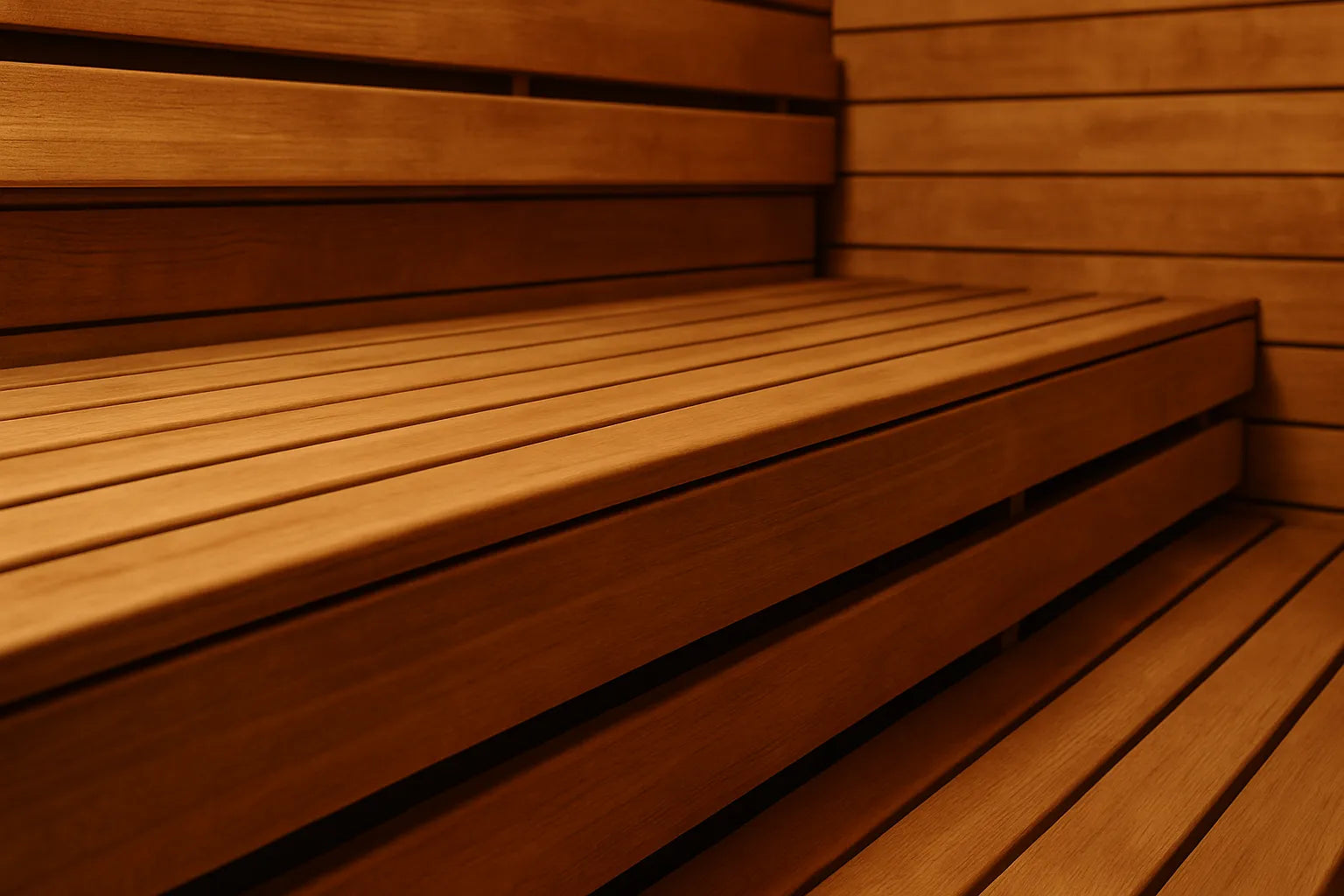 自宅サウナ・ホームサウナのイメージ。北欧産木材を使用した高品質なカスタマイズサウナ