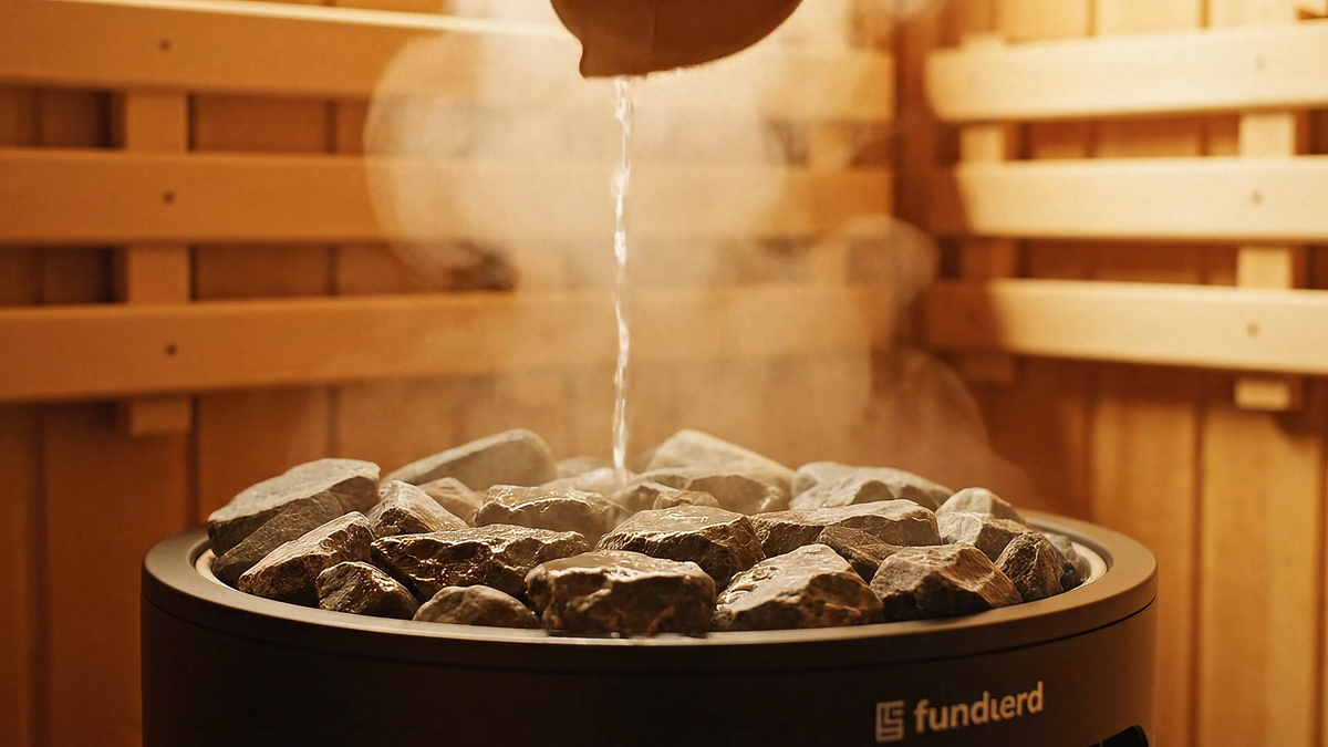 自宅サウナで、ととのうを日常に