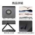 細部までこだわった商品設計