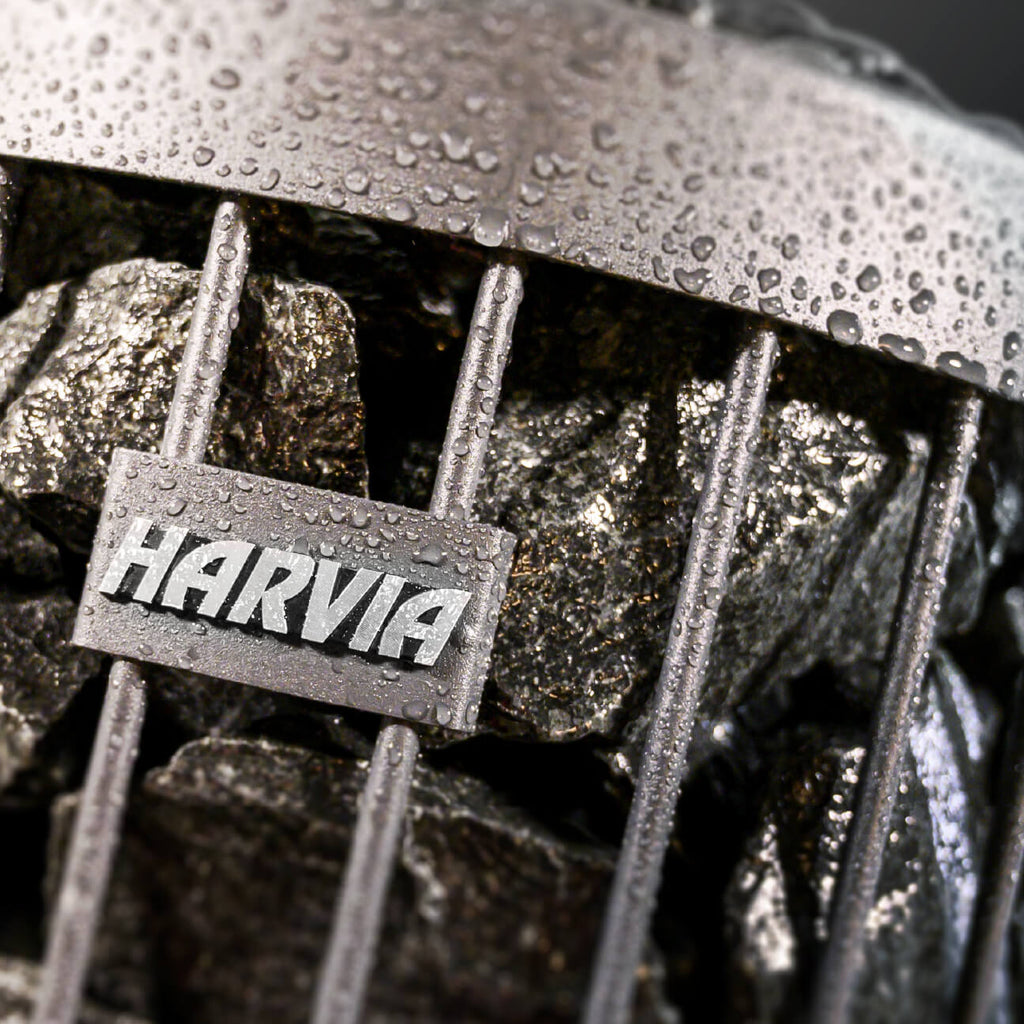 世界シェアNo1！フィンランドのサウナストーブメーカー Harvia製ストーブで快適なサウナに