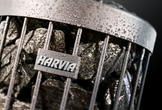 Harvia LEGEND125 | 11.6kW | 最大体積11㎥ | サウナストーブ | 電気ストーブ