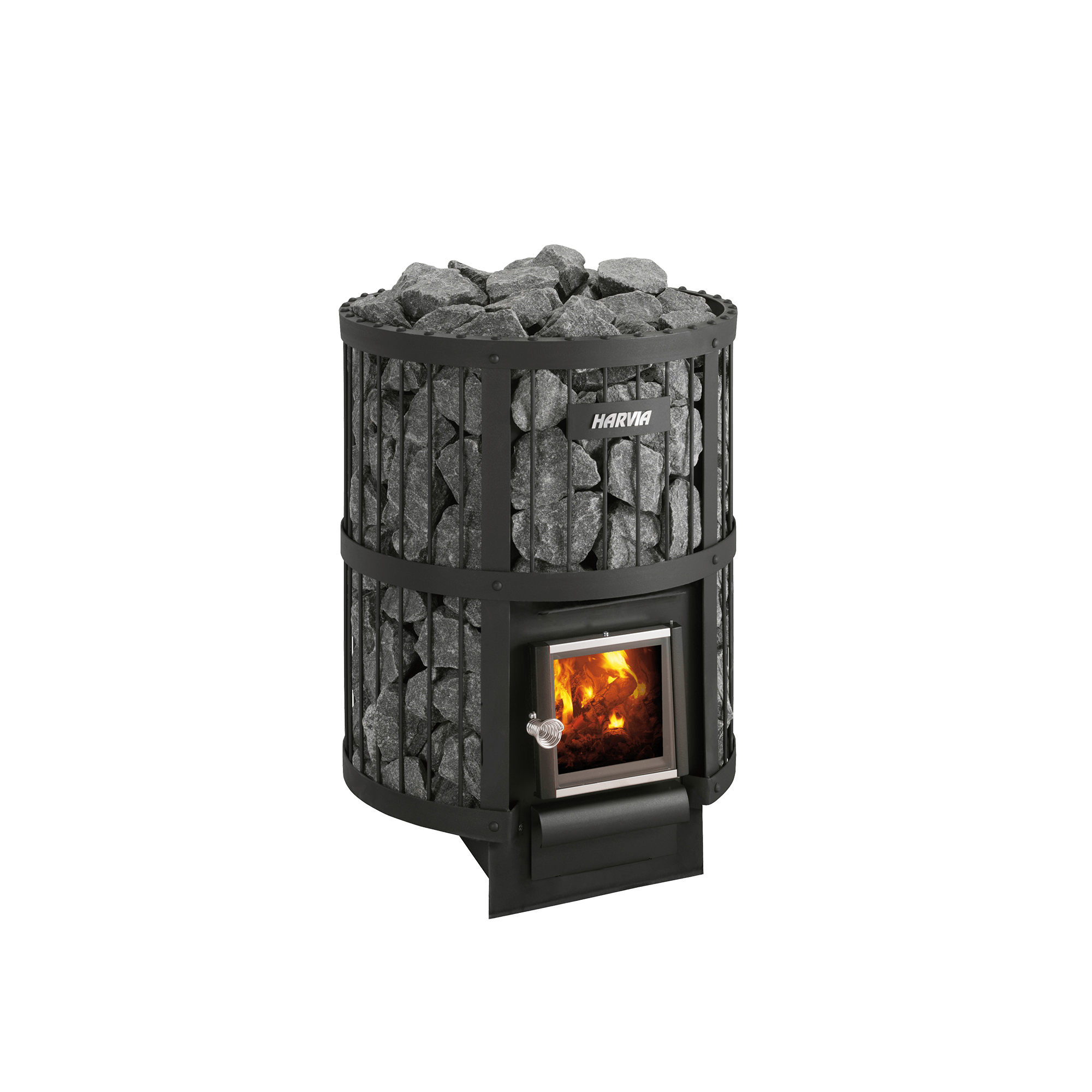 Harvia LEGEND150 | 16kW相当 | 最大体積16㎥ | サウナストーブ | 薪ストーブ