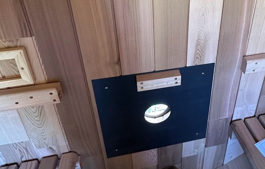 ID10K バレルサウナ 天井 対応 薪ストーブ | 4人用相当 | ロウリュ対応 | サウナストーブ | 薪ストーブ