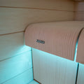Harivia 屋内サウナ | LUXURY 2020 | 2-3人用 | 電気ストーブ付き | 自宅サウナ