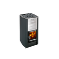 Harvia M3 サウナストーブ 薪ストーブ 16.5kW サウナストーンセット ロウリュ対応