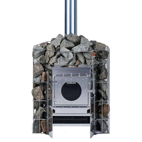 MOKI MS30用ゲージ 単品 | ケージ | サウナストーブ用パーツ | 薪ストーブ用パーツ