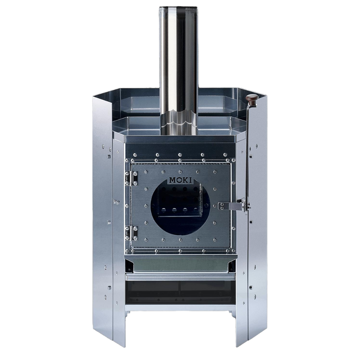 MOKI MS30 スタンダード  | 14.5kW相当 | 最大体積14㎥ | サウナストーブ | 薪ストーブ