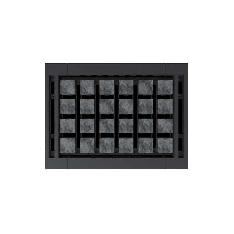 Harvia MYTHOS EOS BLACK