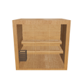 屋内サウナ | 2-4人用 2段ベンチ | J-WSD-1503 | Bluetoothスピーカー搭載 | 自宅サウナ