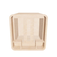 屋外サウナ | 4-6人用 | J-SN-003 | Harviaストーブ付き | 自宅サウナ