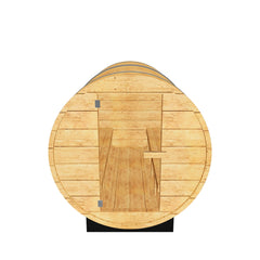 バレルサウナ | ベーシック | IDOB-1812 | 2-10人用 | 12サイズ | 選べる木材