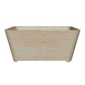 バスタブ | 1人用 | ラバー材 | 水風呂向け | 全5サイズ