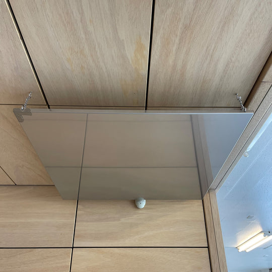 Harvia 遮熱板(大) | ヒートシールド | 天井用 | 11kW以上用 | 電気ヒーター用パーツ