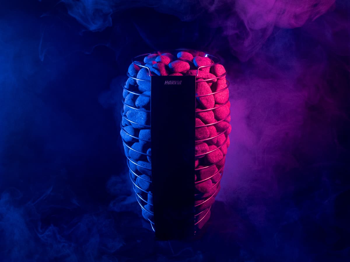 Harvia SPIRIT9 | 9kW | 最大体積9㎥ | サウナストーブ | 電気