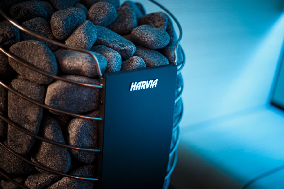 Harvia SPIRIT9 | 9kW | 最大体積9㎥ | サウナストーブ | 電気ストーブ