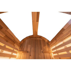 薪ストーブと電気ストーブのどちらかに合わせたカスタマイズも可能