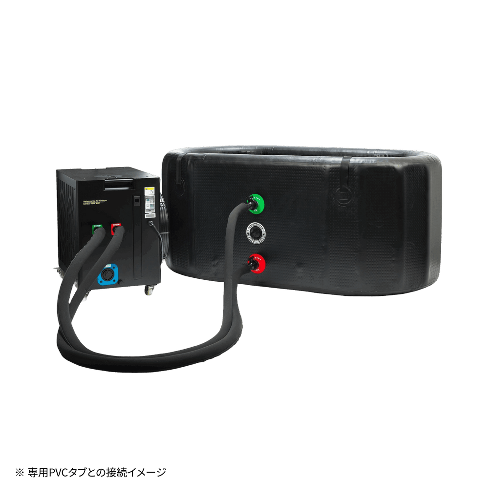 Harvia コールドプランジ | 水風呂用チラー | 3000W