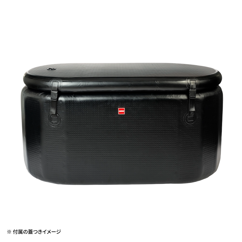 Harvia PVCタブ | 水風呂用浴槽 | 1人用 | 空気注入式