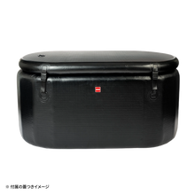 画像をギャラリービューアに読み込む, Harvia PVCタブ | 水風呂用浴槽 | 1人用 | 空気注入式
