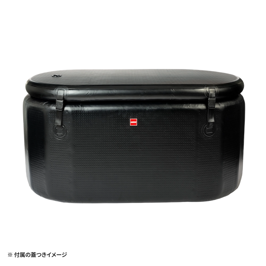 Harvia PVCタブ | 水風呂用浴槽 | 1人用 | 空気注入式