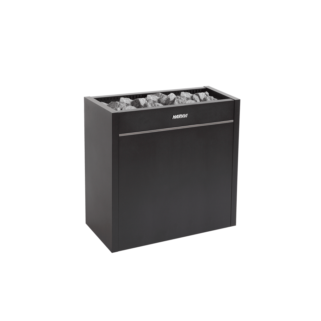 Harvia VIRTA PRO サウナヒーター サウナストーブ 18.5kW サウナストーンセット ロウリュ対応