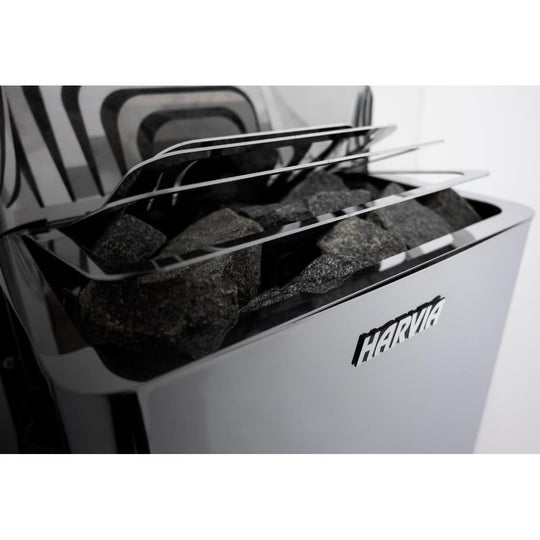 Harvia WALL8 | 7.4kW | 最大体積7.4㎥ | サウナストーブ | 電気ストーブ