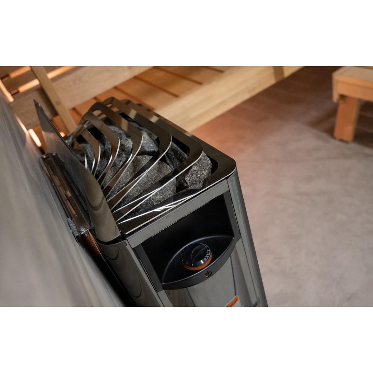 Harvia WALL8 | 7.4kW | 最大体積7.4㎥ | サウナストーブ | 電気
