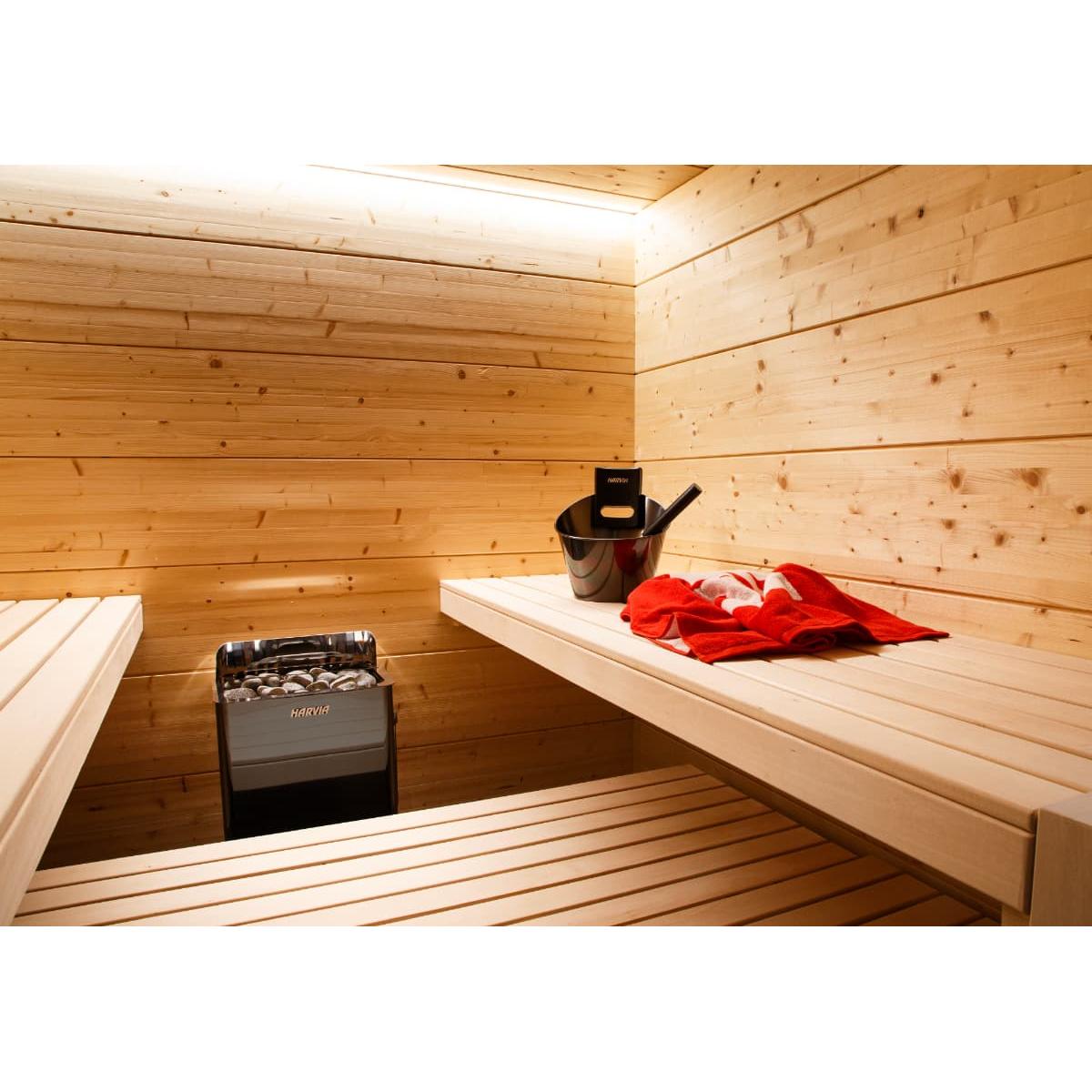 Harvia WALL8 | 7.4kW | 最大体積7.4㎥ | サウナストーブ | 電気ストーブ – idetox （アイデトックス） fengpeng 高温グリーンサウナ電気発熱体 230V 1500W 2000W 高速エアヒーター(230V 1.5KW)