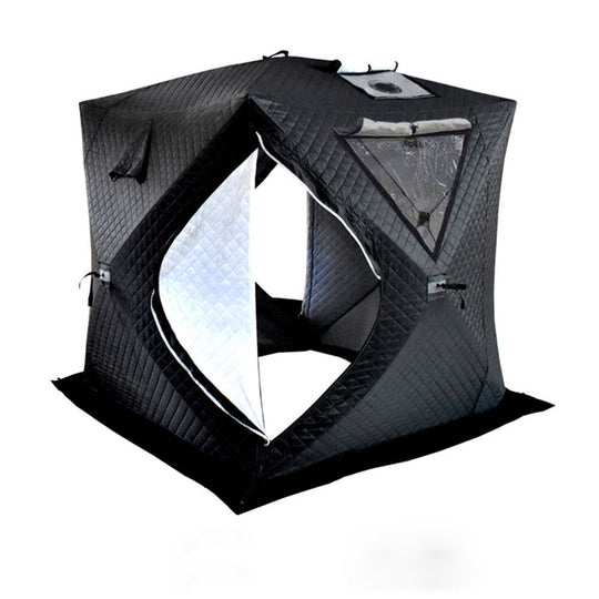 idetoxテントサウナ | IDO-TB20 | 最大4人 | 3つのウィンドウタイプ | 5色