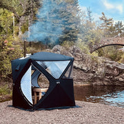 テントサウナ – idetox （アイデトックス）