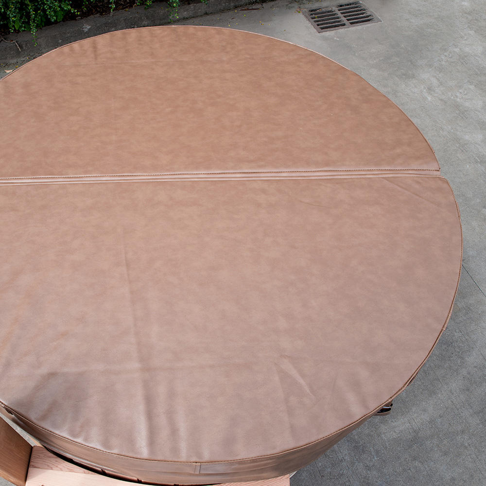 ホットタブ | 2-4人用 | 樽型露天風呂 | 2サイズ