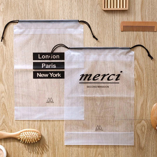 防水ストレージ | 5パック｜屋外サウナ用