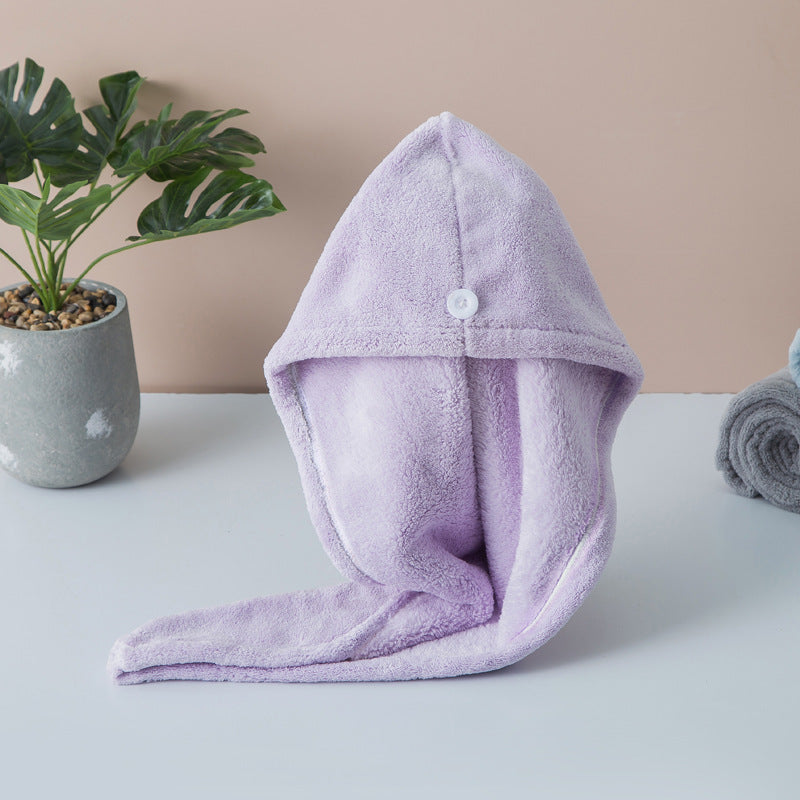 ヘアドライ タオルキャップ idetox オンラインショップ