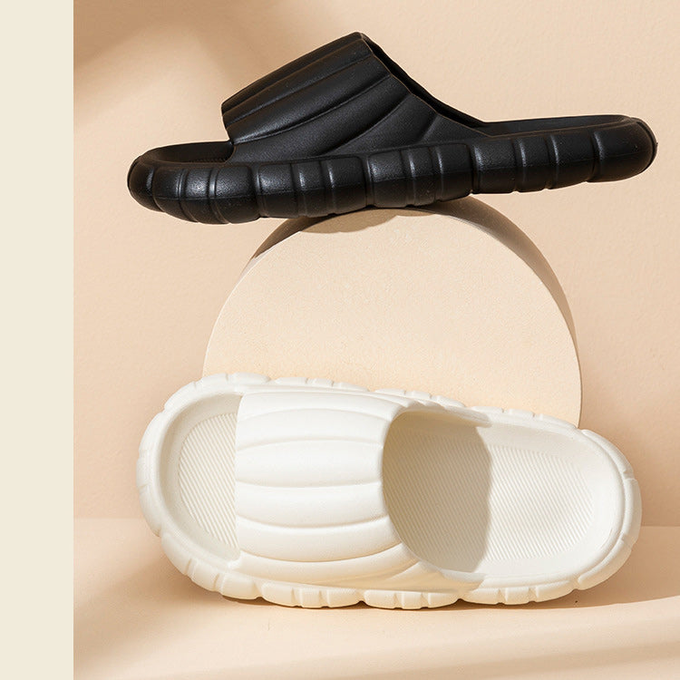 【 SLIPPER】EVA スリッパ【ユニセックス・関税込】 EVA素材ユニセックススリッパ｜軽量で水に強い | 21~28cm