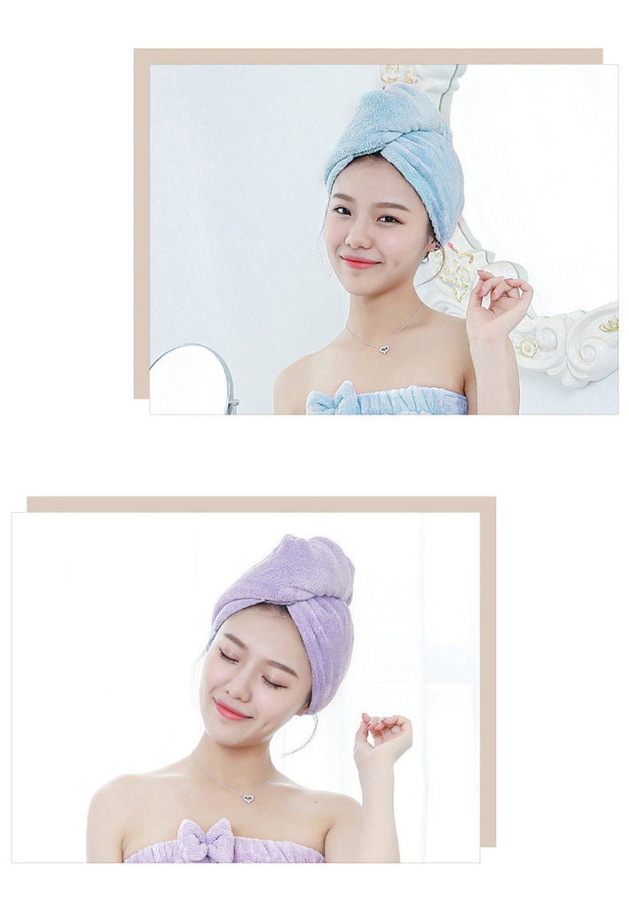 ドライヤー、ブロウ時間の短縮にもピッタリ