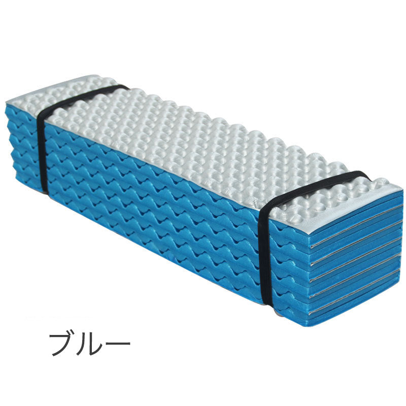 サウナ折りたたみ式 折りたたみ式発泡ポリエチレンサウナマット | 全4色 | 大判