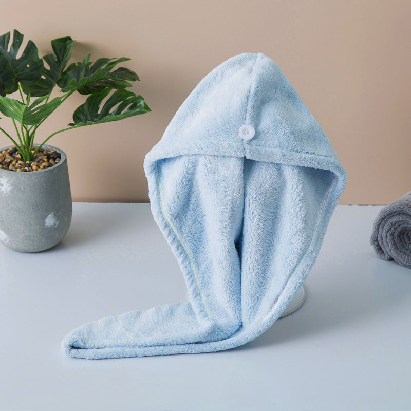 ヘアドライ タオルキャップ idetox オンラインショップ