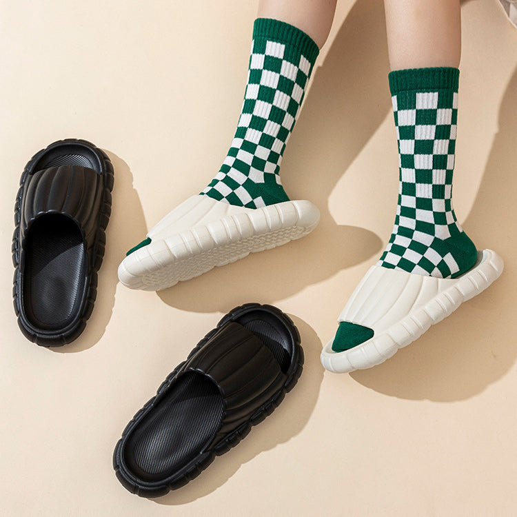 履きやすく疲れにくい楽ちん設計