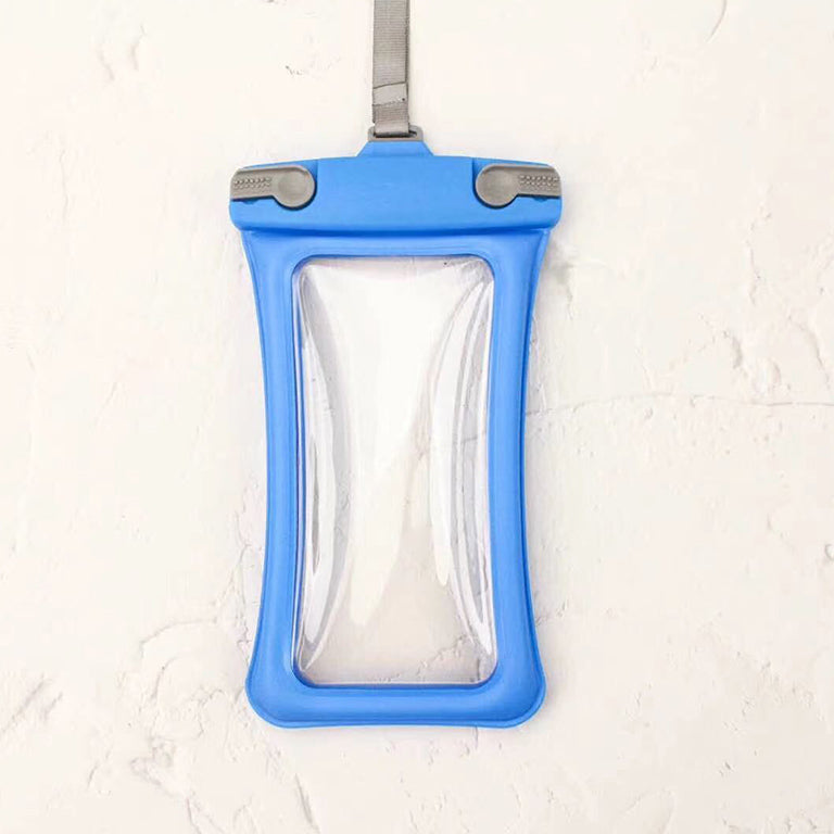 防水 フロート ケース スマホ 浮く