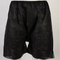 サウナパンツ デザイン 使い切り 黒 3Pack