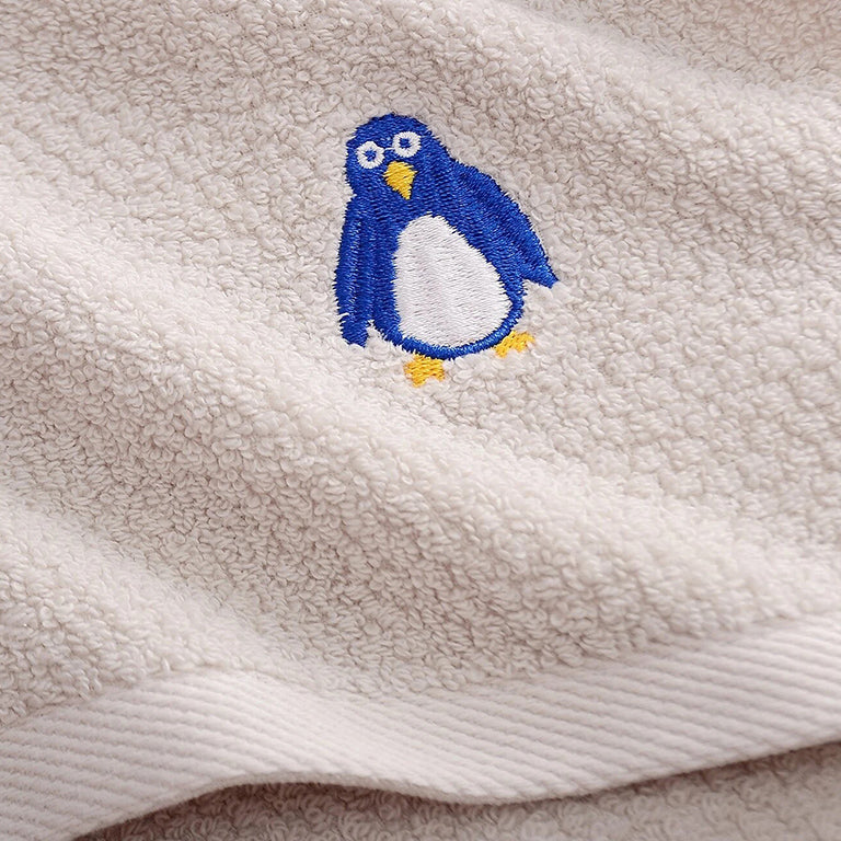 通気性や吸水性に優れるコットン100％