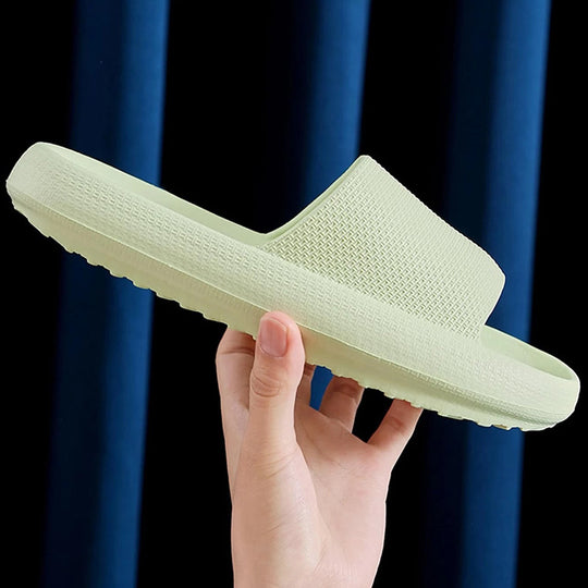 サウナサンダル | ライム | 軽量＆通気性抜群 | 26~28cm