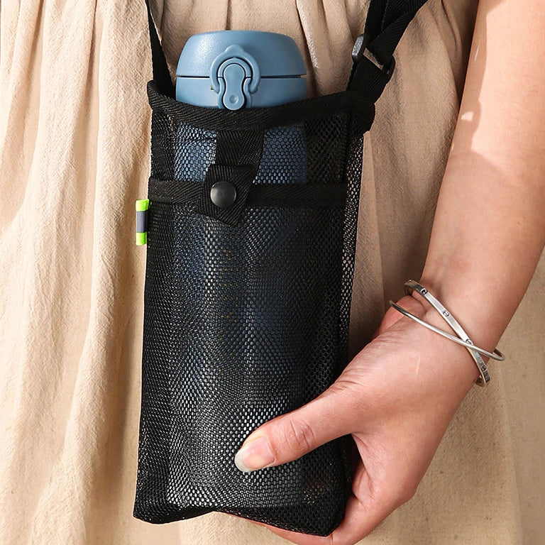 重たいボトルもしっかり支える